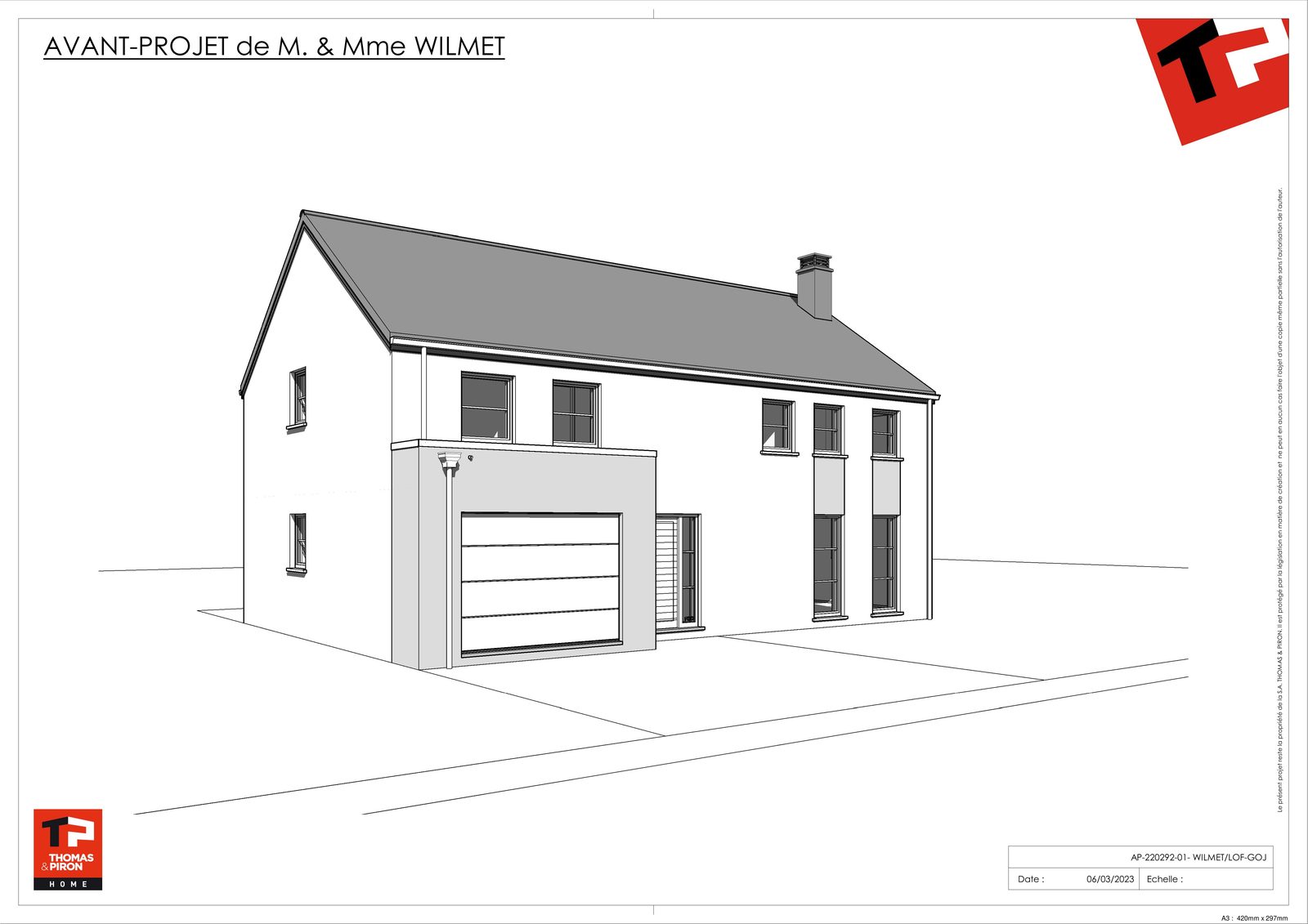 AP 426 — Wilmet